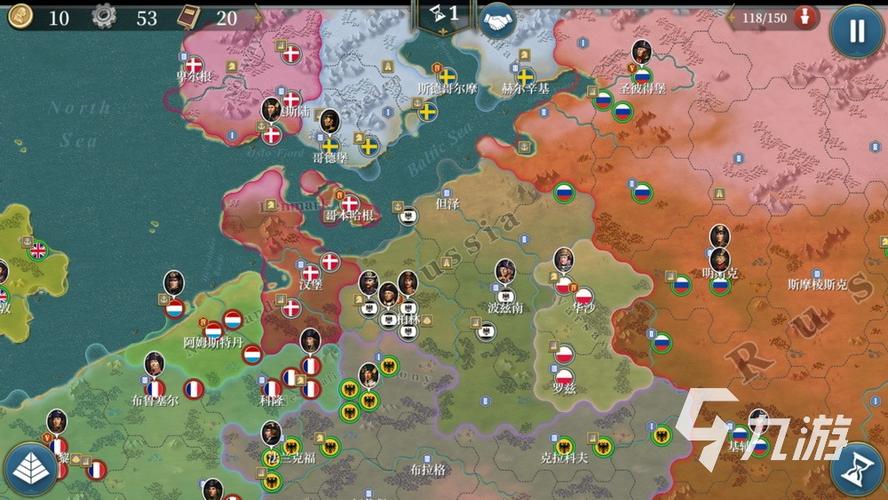 欧陆战争4日本战国mod
