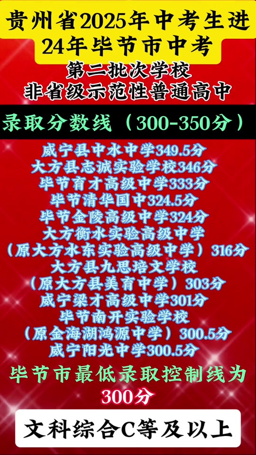 中考380分左右能上什么学校