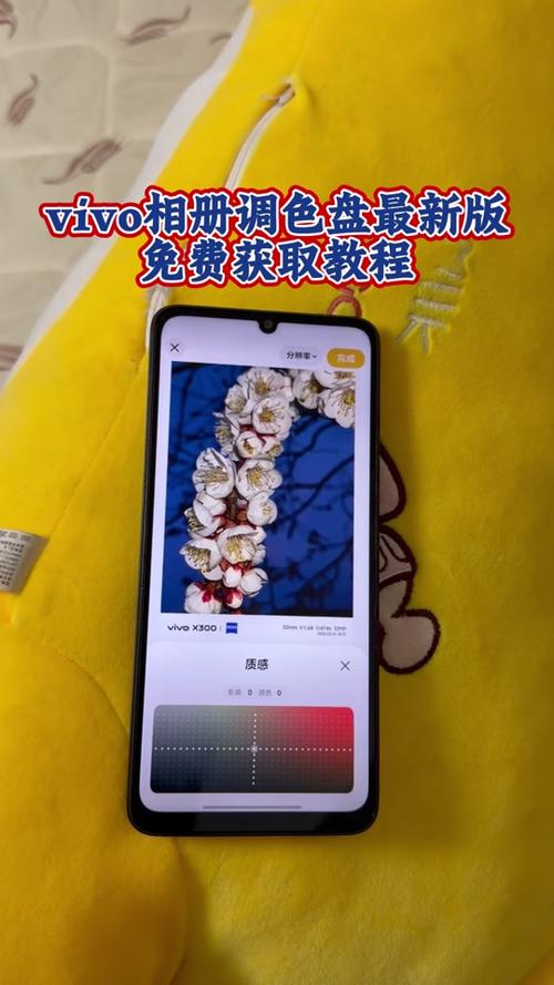 vivo相册照片颜色变暗