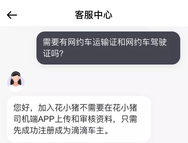 花小猪400人工客服