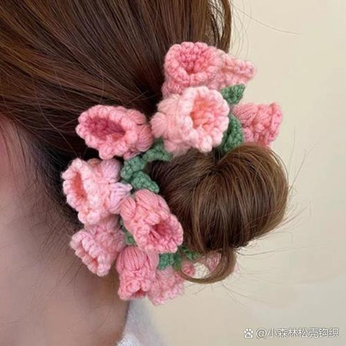 头绳发圈做法视频