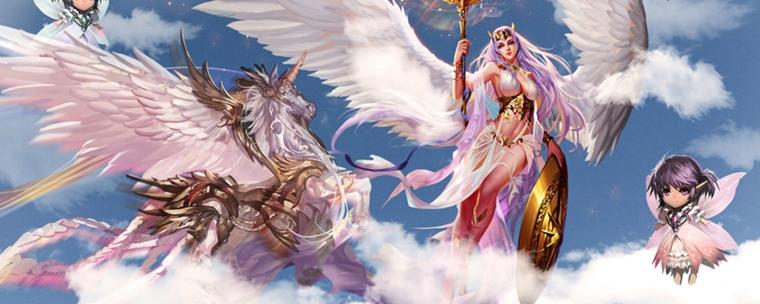 魔域快速提升神力等级图标