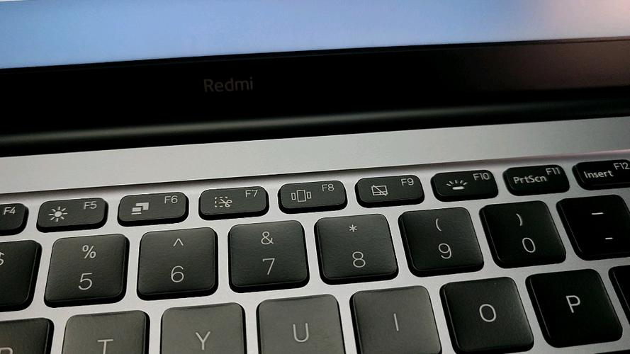 红米笔记本按开机键没反应缩略图