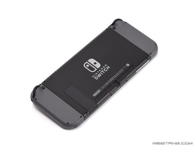 switch背面看版本