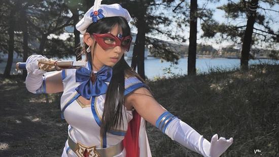 zen女战士播单