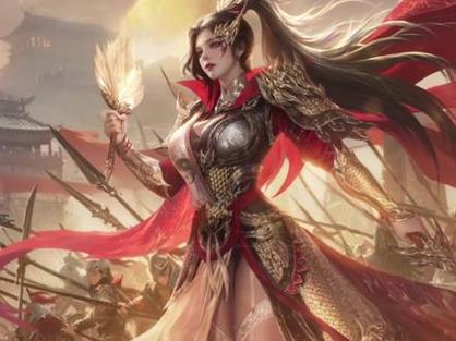 姜维经典语录图标