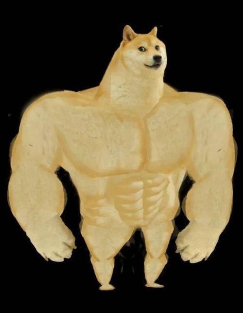强壮表情包