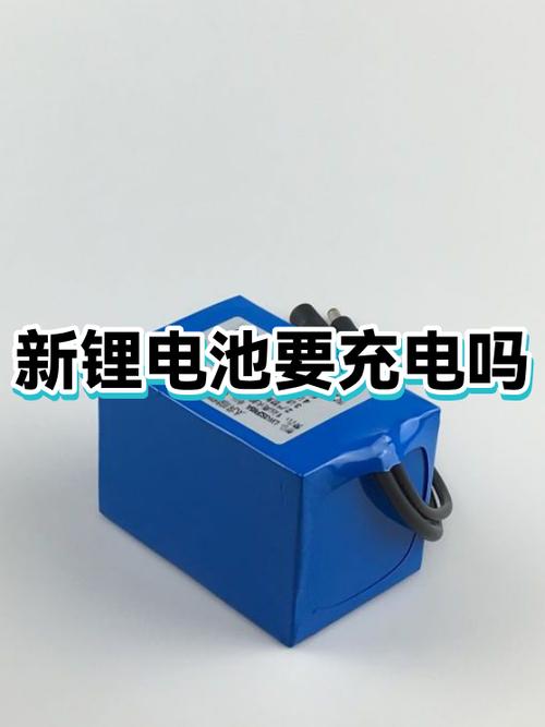 新买的充电锂电池需要充电吗缩略图