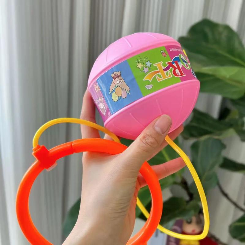 蹦蹦球的好处和害处缩略图
