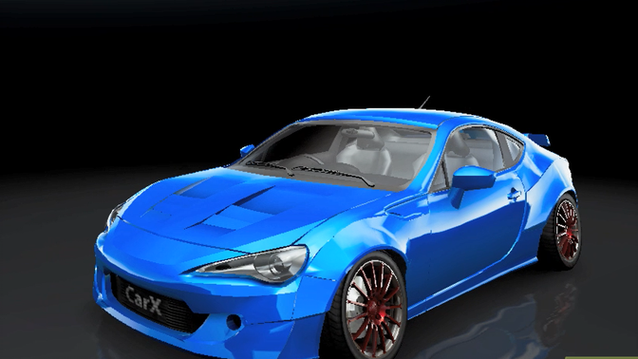 漂移赛车carx2缩略图