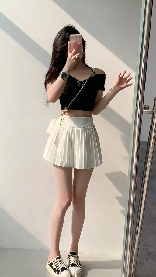 什么角度拍全身照显高