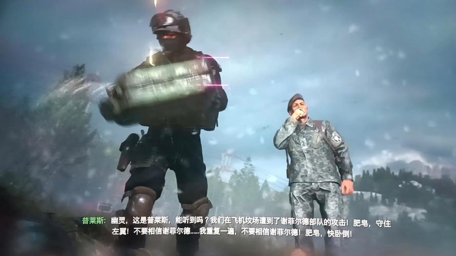 使命召唤,游戏视频