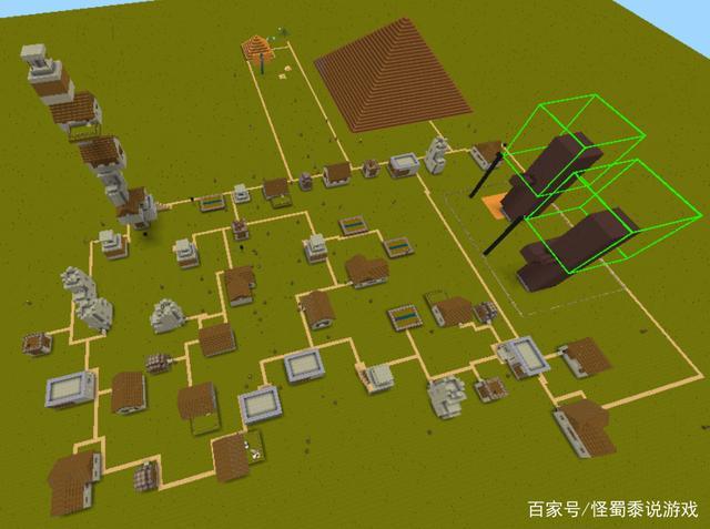 迷你世界制作地图