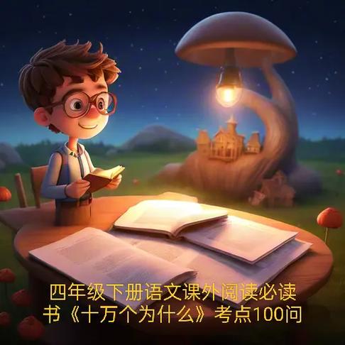 四年级课外阅读缩略图