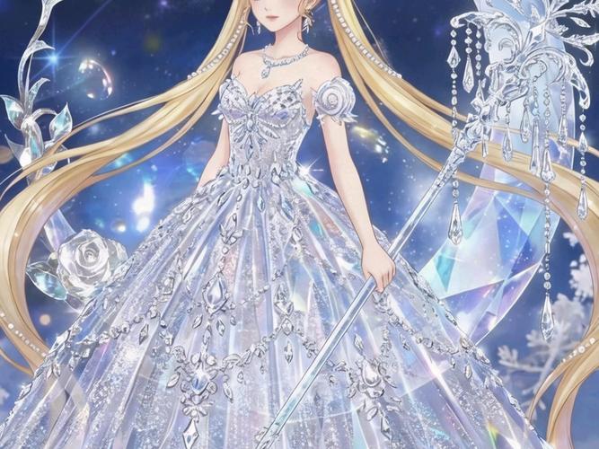 美少女战士月野兔婚纱图标
