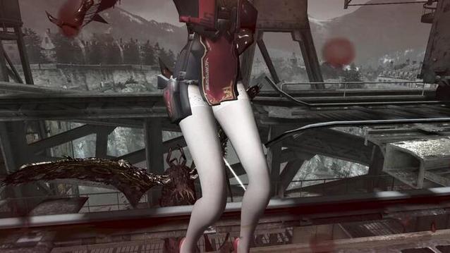生化危机美女mod各种死法