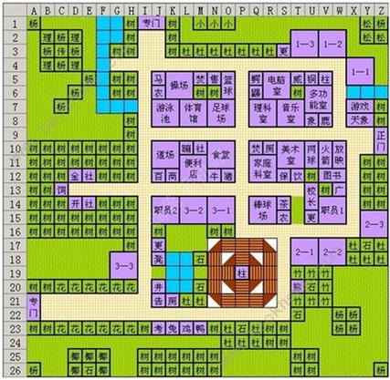口袋学院物语2景点辞典攻略缩略图