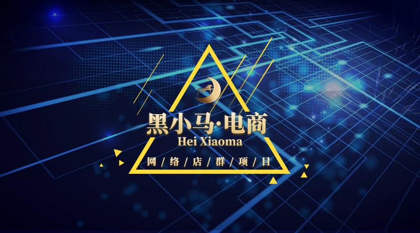黑马电商