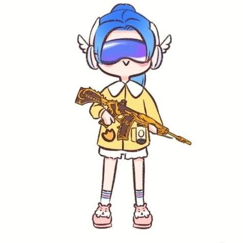 和平精英突然没头像了