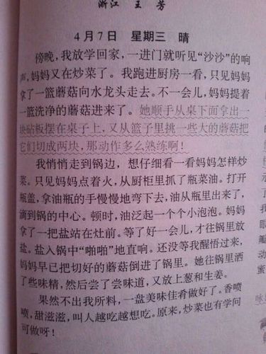我的暑假生活周记50字三年级