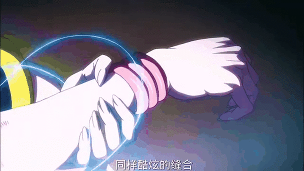 全职猎人能力体系
