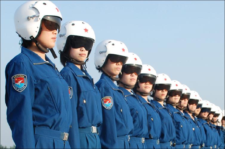 一般人能当空军吗