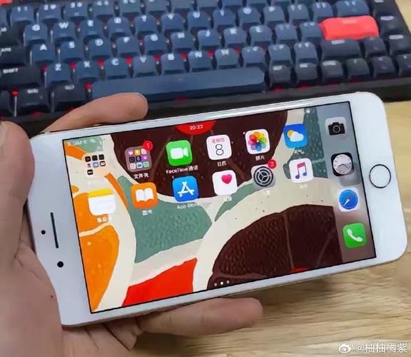 iphone6p有没有实况游戏截图
