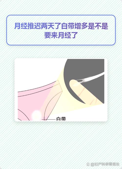 月经推迟的原因