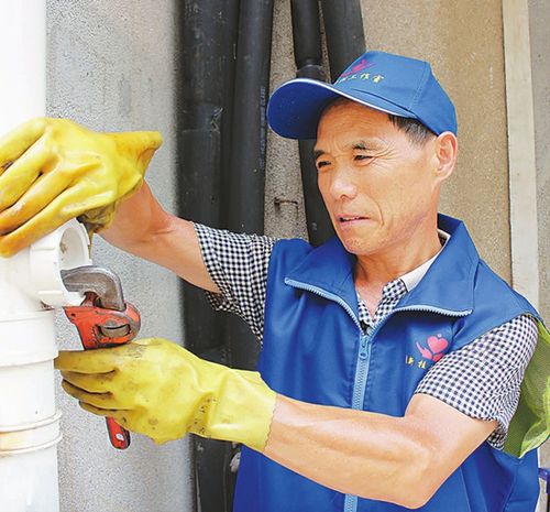 水电工百度百科