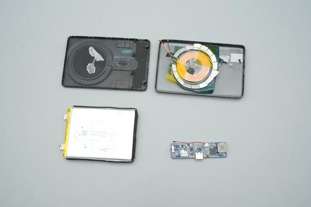 surface磁吸充电头拆解