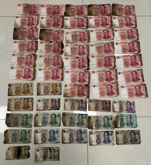 残破的人民币去哪里兑换