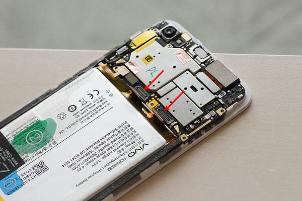 vivoz3i拆卸视频