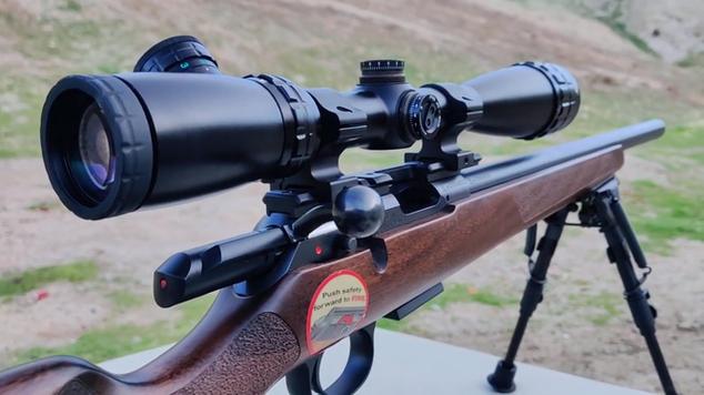 CZ457步枪