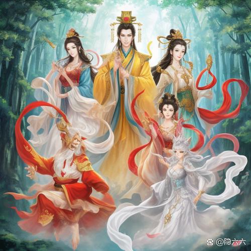 东北五大仙壁纸