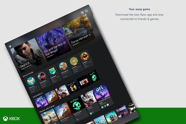 xbox安卓客户端