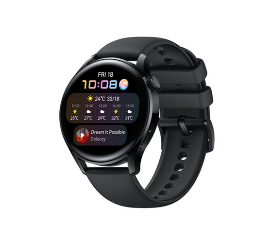 华为watch D3发售日期