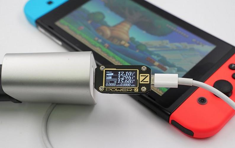 switch关机能充进去电吗