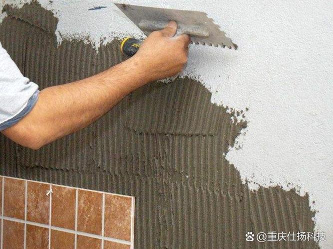瓷砖胶能当抹灰砂浆吗