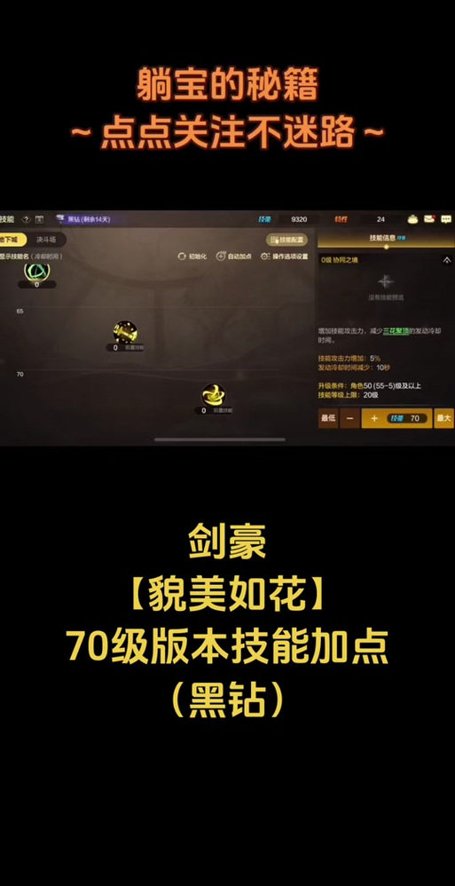 dnf剑豪70级装备选择