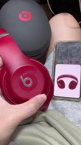 beats studio3弹窗