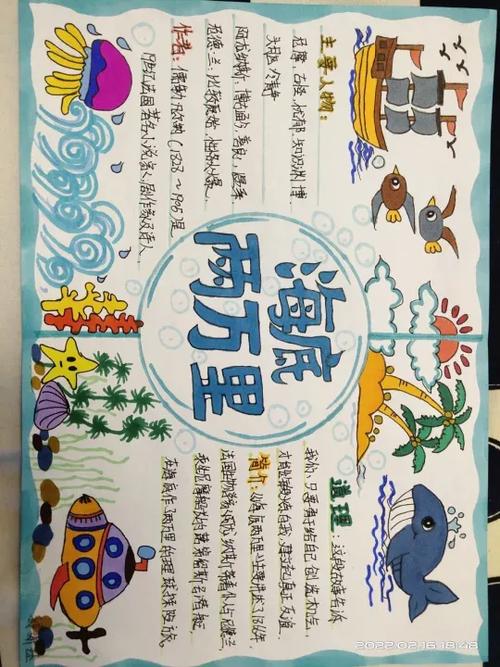 海底两万里内容