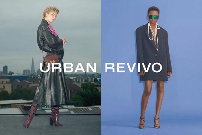 urban revivo什么档次图标