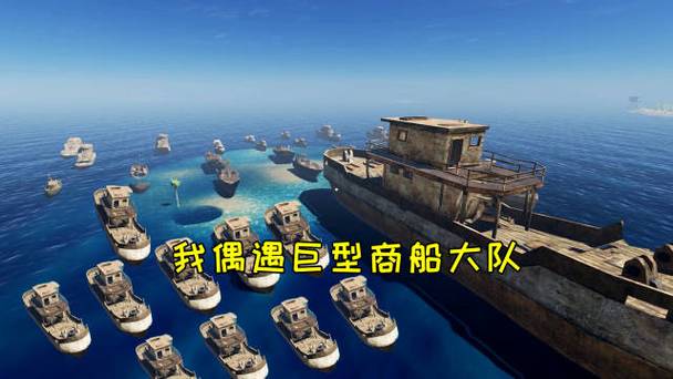 辉哥的荒岛求生