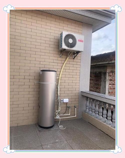 海尔慧享空气能热水器缩略图