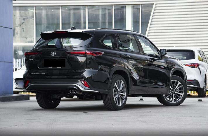 丰田建议买的三款车suv
