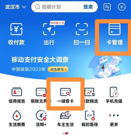 云闪付可以查询完整卡号吗截图