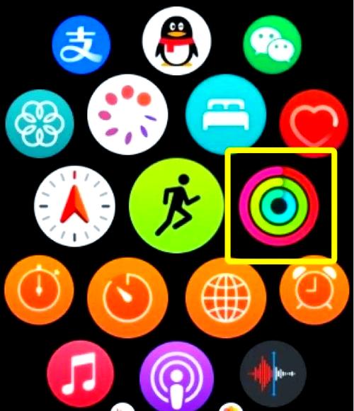 苹果手表的锻炼是怎么判断的