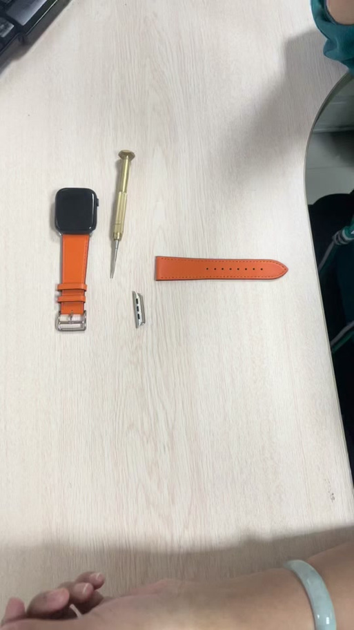 华强北手表表带怎么拆卸视频