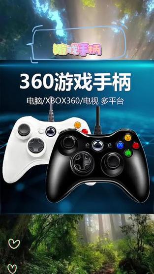 一台电脑两个手柄玩的游戏