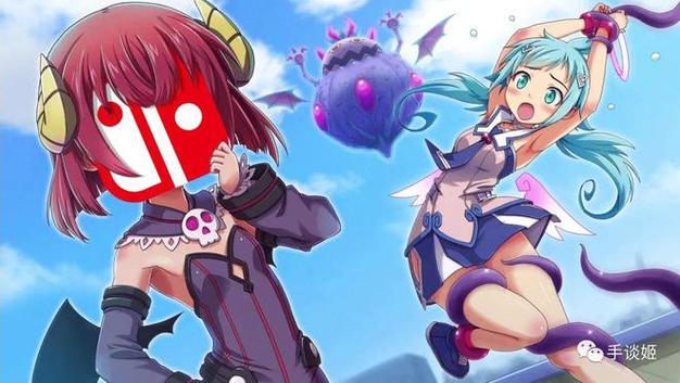 任天堂的galgame